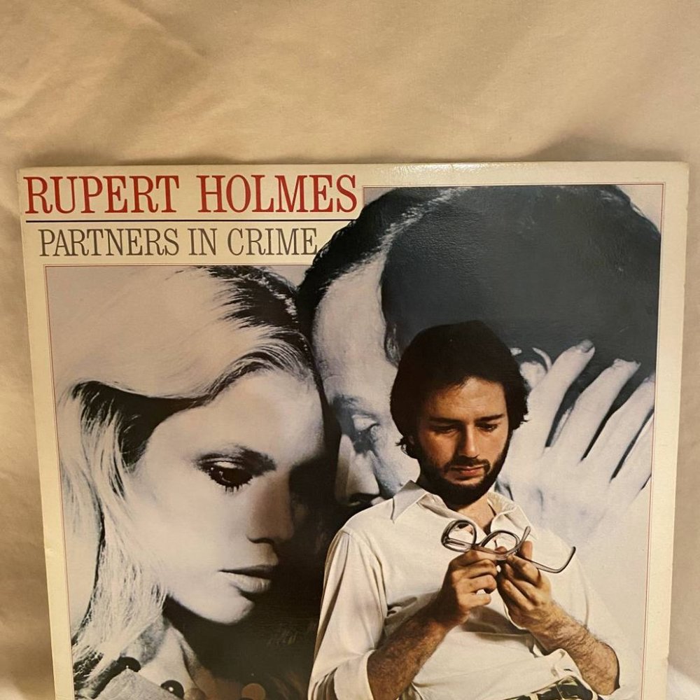 Rupert Holmes Vinyl Record